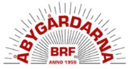 BRF Åbygårdarna